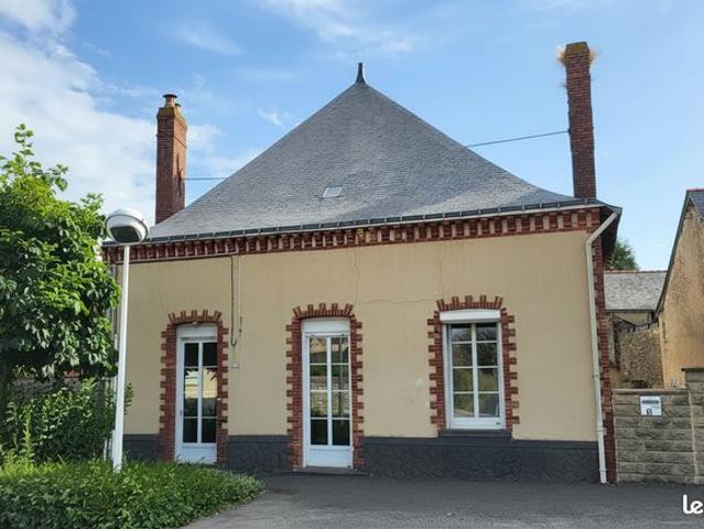 Maison vente à Châteaubriant-Ancenis, La Chapelle-glain