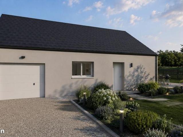Maison vente à Orléans, Sougy