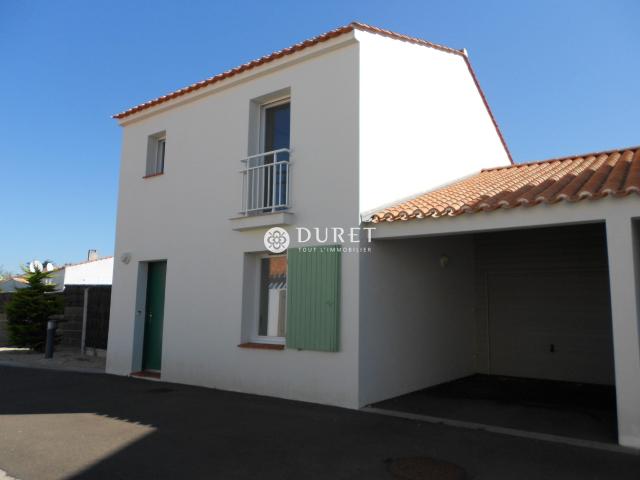 Maison location à Les Sables-d'Olonne, Bretignolles-sur-mer