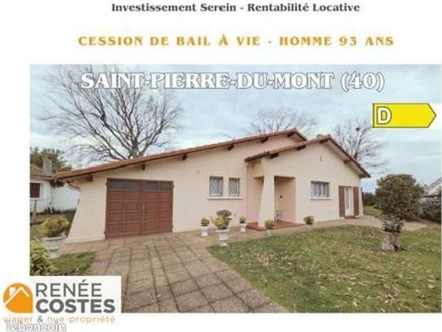 Maison vente à Mont-de-Marsan, Mont-de-marsan