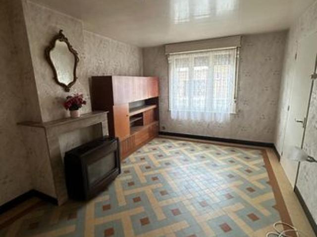 Maison vente à Béthune, Isbergues
