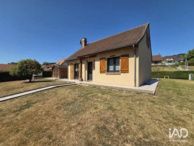 Maison vente à Dieppe, Incheville