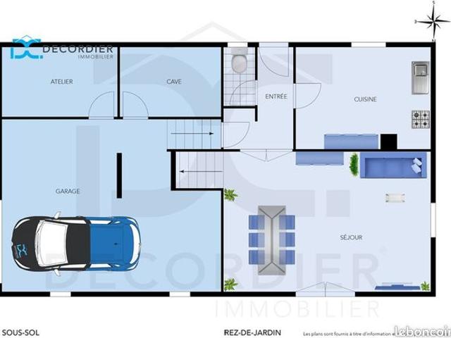 Maison vente à Thonon-les-Bains, Publier