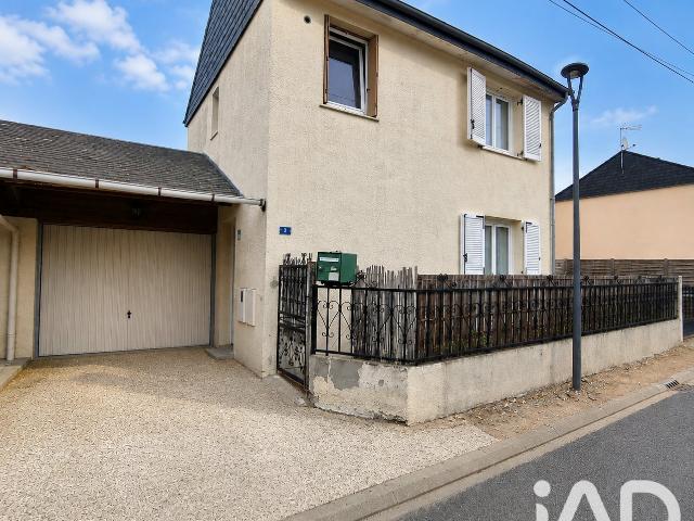 Maison vente à Loches, Nazelles-négron