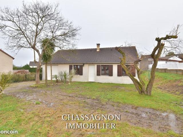 Maison vente à Moulins, Montbeugny