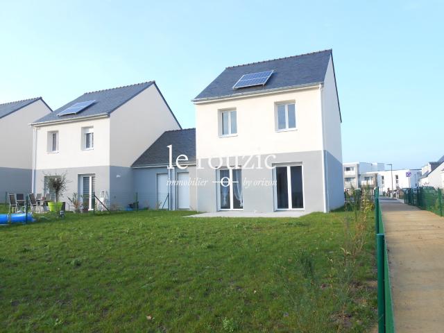 Maison location à Theix-Noyalo, Morbihan