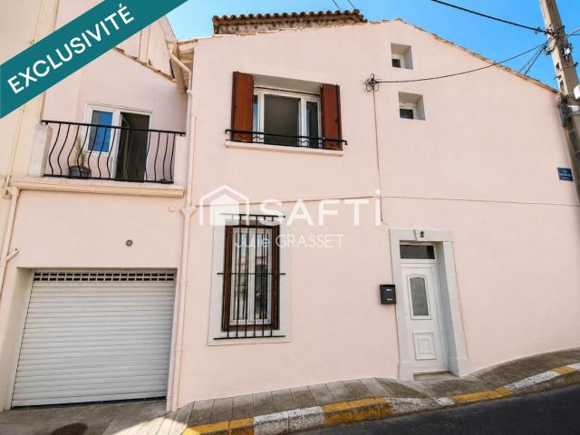 Maison vente à Béziers