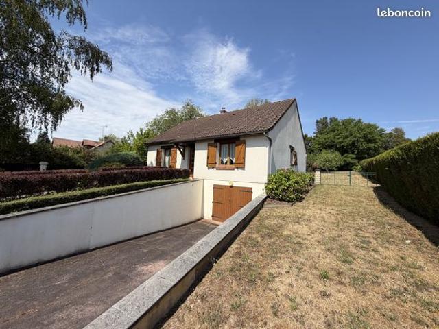 Maison vente à Montargis, Châtillon-sur-loire