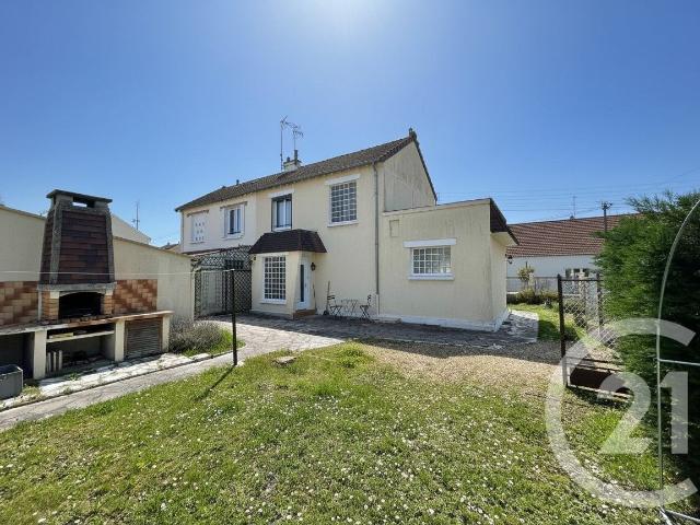 Maison vente à Pontoise, Mours