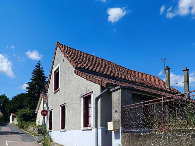 Maison vente à Reims, Fismes
