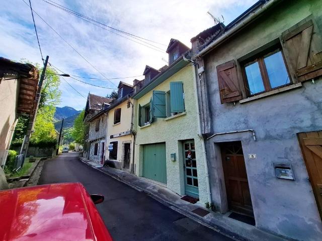 Maison vente à Saint-Gaudens, Saint-béat