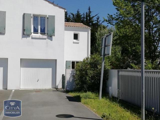 Maison location à Les Hors, Saint-Pierre-d'Oléron