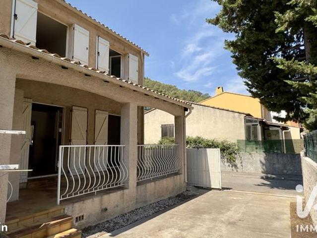 Maison vente à Arrondissement de Toulon, Solliès-toucas