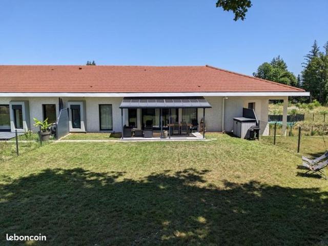 Maison vente à Belley, Charnoz-sur-ain