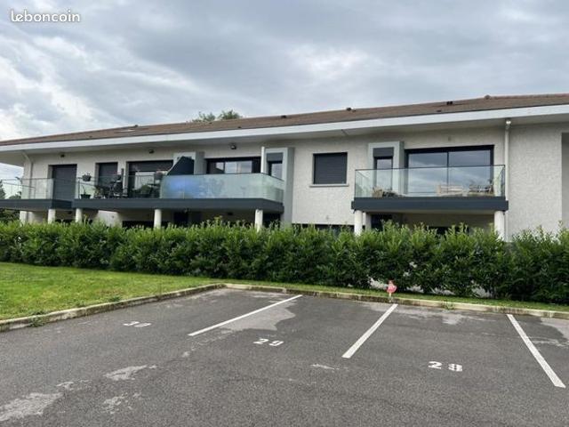 Appartement vente à Belley, Charnoz-sur-ain