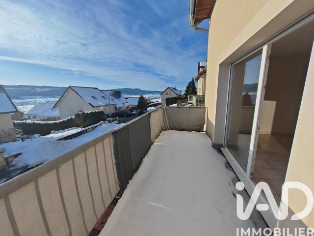 Maison vente à Pontarlier, Les Fins