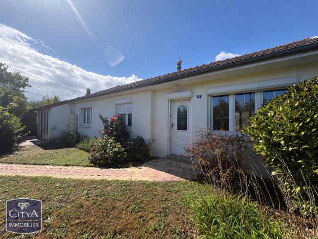 Maison vente à Laon