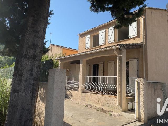 Maison vente à Arrondissement de Toulon, Solliès-toucas