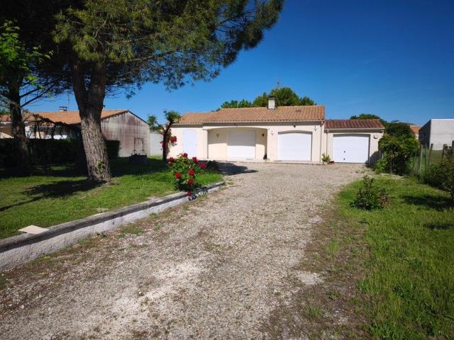 Maison vente à Rochefort, Meschers-sur-gironde