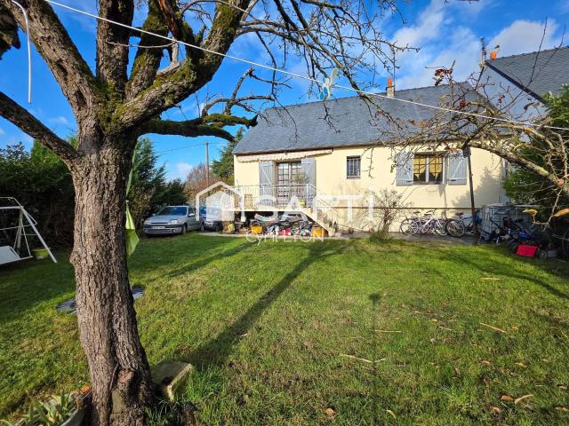 Maison vente à Saumur