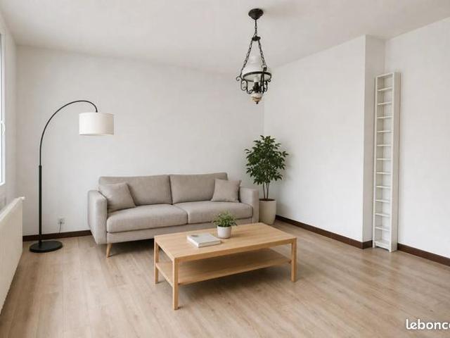 Maison vente à Vierzon