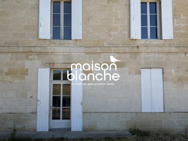 Maison location à Libourne, Abzac