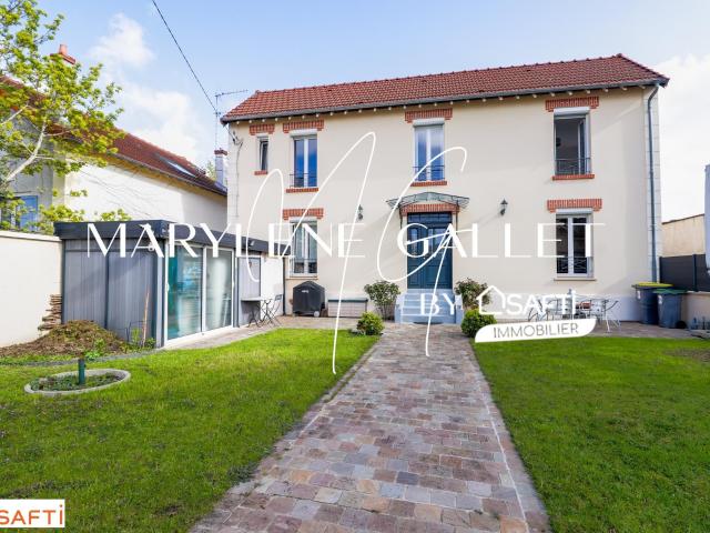 Maison vente à Saint-Germain-en-Laye, Achères