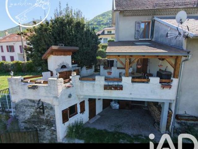 Maison vente à Grenoble, Saint-georges-de-commiers