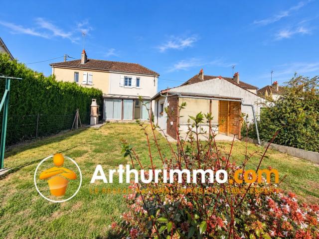 Maison vente à Aubigny-sur-Nère, Cher