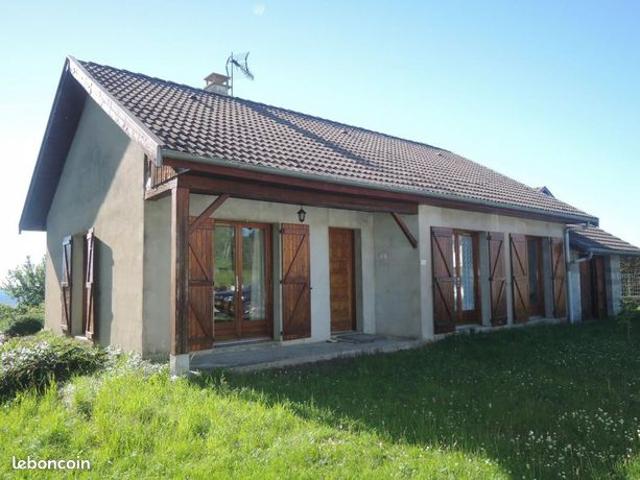 Maison vente à Chevillard