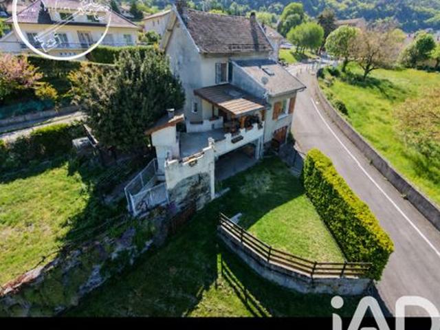 Maison vente à Grenoble, Saint-georges-de-commiers