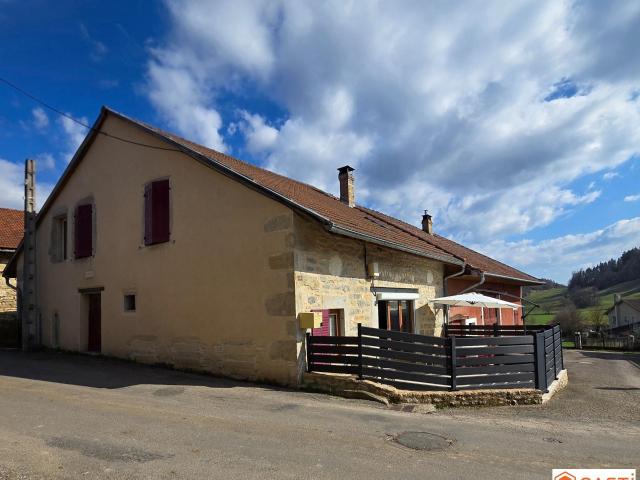 Maison vente à Belley, Evosges