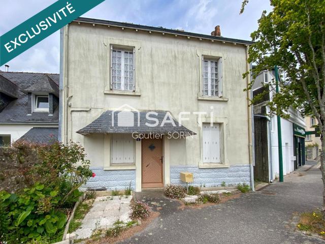 Maison vente à Quimper, Bretagne