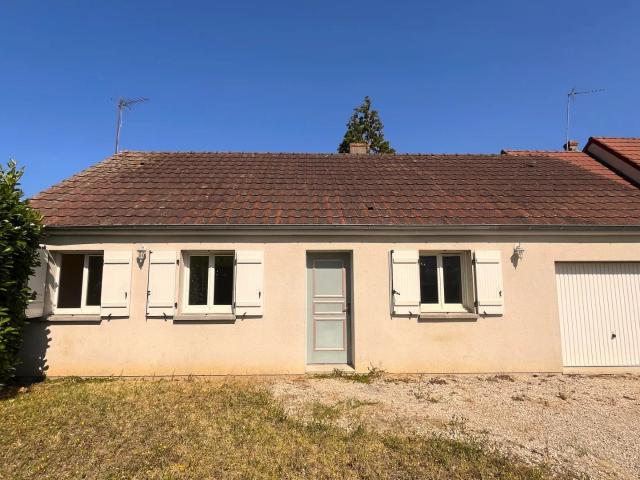 Maison vente à Orléans, Cravant