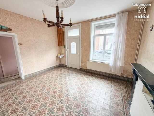 Maison vente à Avesnes-sur-Helpe, Maubeuge