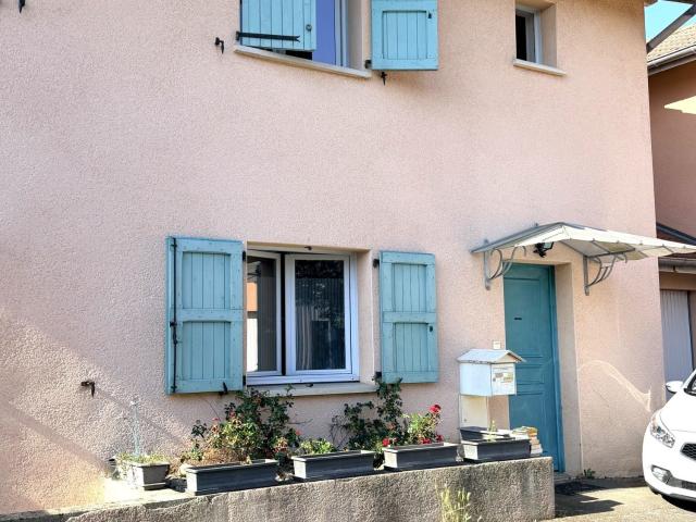Maison location à Vienne, Saint-etienne-de-saint-geoirs