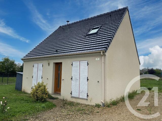 Maison vente à Orléans, Neuvy-en-sullias