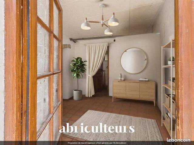 Maison vente à Marseille, La Bouilladisse