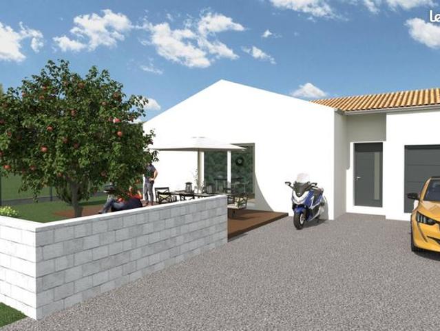 Maison vente à Saintes, Saint-vaize