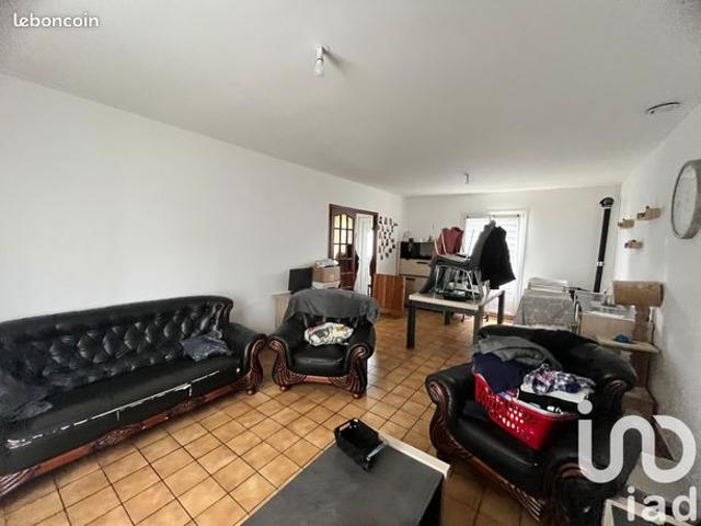 Maison vente à Péronne, Tincourt-boucly