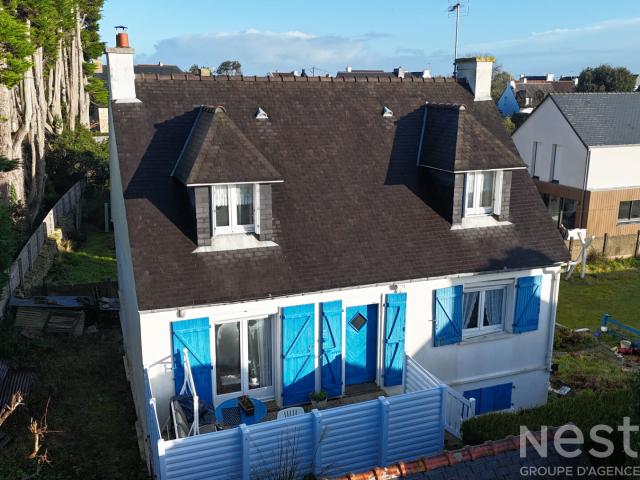 Maison vente à Lorient, Bretagne