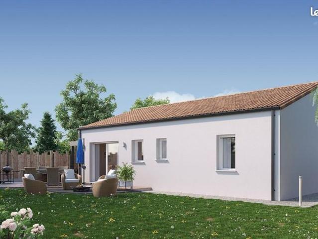 Maison vente à Sainte-flaive-des-loups, La Mothe-Achard