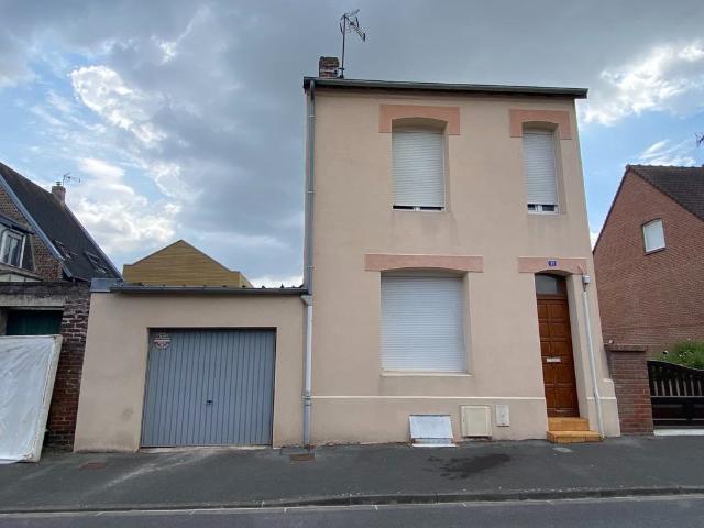 Maison vente à Saint-Quentin, Saint-quentin