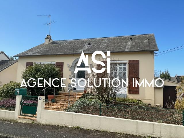 Maison vente à Mayenne, Ambrières-les-vallées