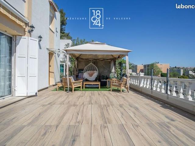 Maison vente à Marseille