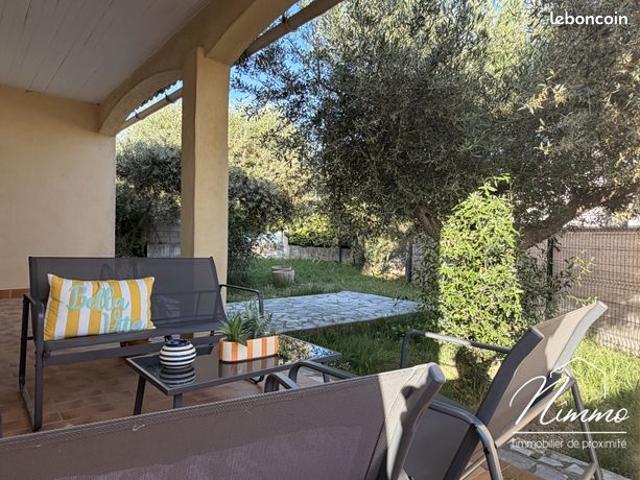 Maison vente à Nîmes, Caveirac