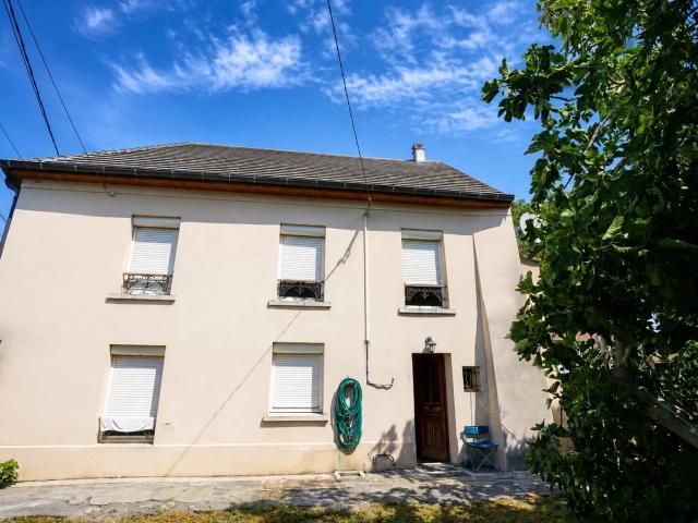Maison vente à Tremblay-en-France, Seine-Saint-Denis