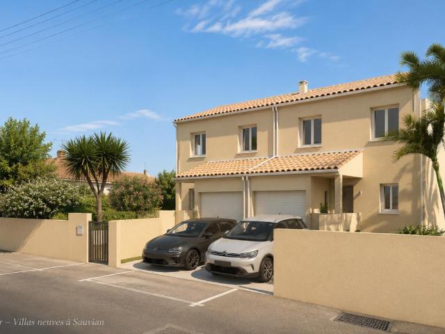 Maison vente à Béziers, Sauvian