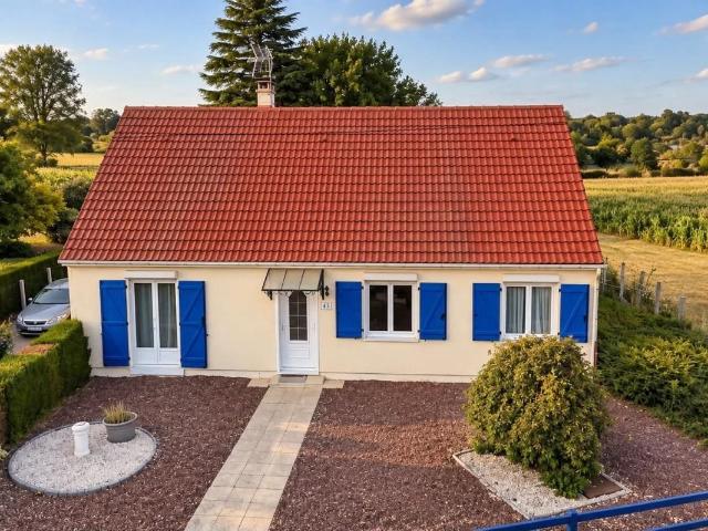 Maison vente à Biaches, Somme