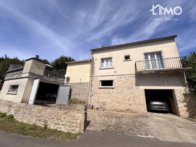 Maison vente à Guéret, Saint-pierre-bellevue